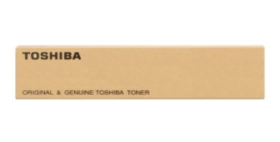 Toshiba T-FC425EY TFC425EY Toner Yellow 6AJ00000238 — image 1