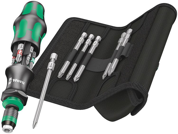 Wera 05051017001 Screwdriver Manual Screwdriver Múltiple Screwdriver Combinado