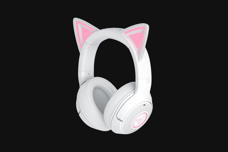 Razer Auriculares Kraken Kitty V2 Bt Blanco (RZ04-04860600-R3M1)