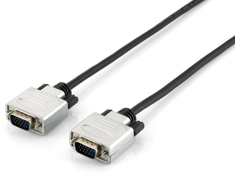Equip Cable Svga 3COAX Male 30M Premium Carcasas Metalicas Hq 118867