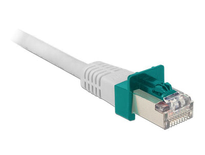 Delock 86406 Set Of Arranque Clips Security RJ45 20 Pieces — image 1