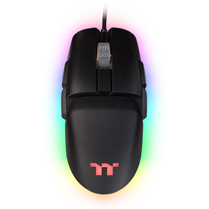 Thermaltake Mouse Gaming Argent M5 RGB