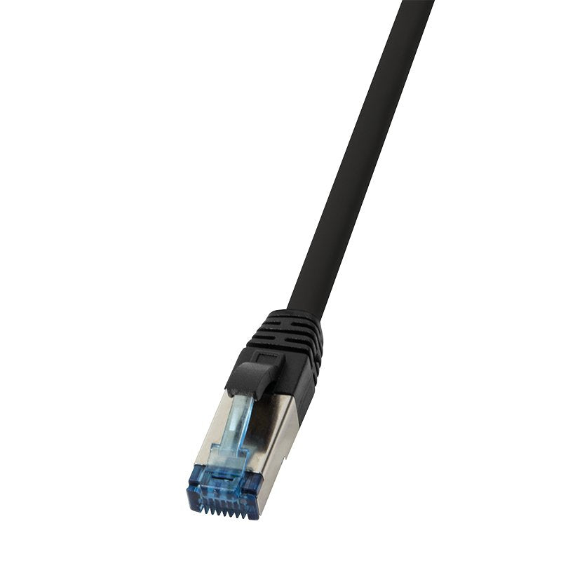Logilink CQ6145S Network Cable 50M CAT.6A S/FTP (s-STP) Negro