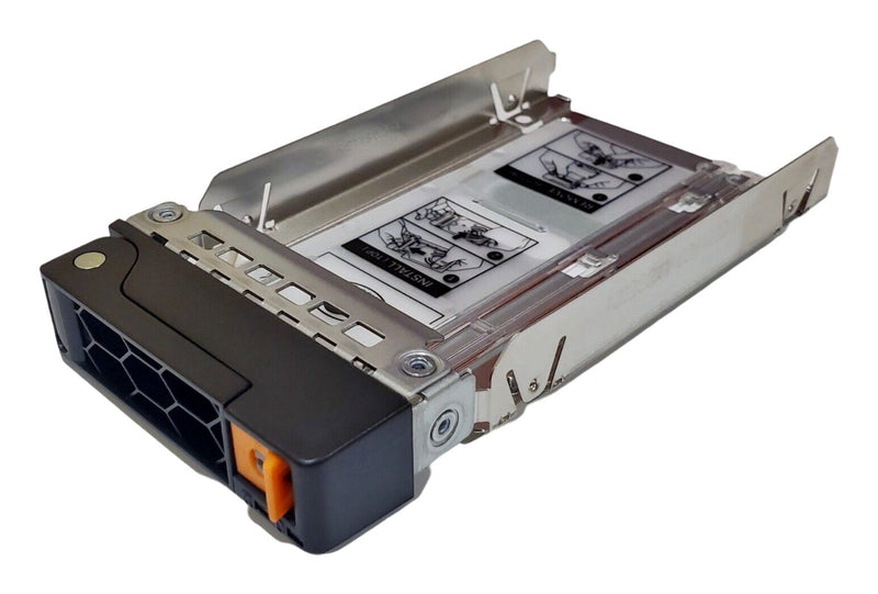 Supermicro MCP-220-00178-0B Panel Bahía Hard Drive 2.5 Tray Hard Drive Black