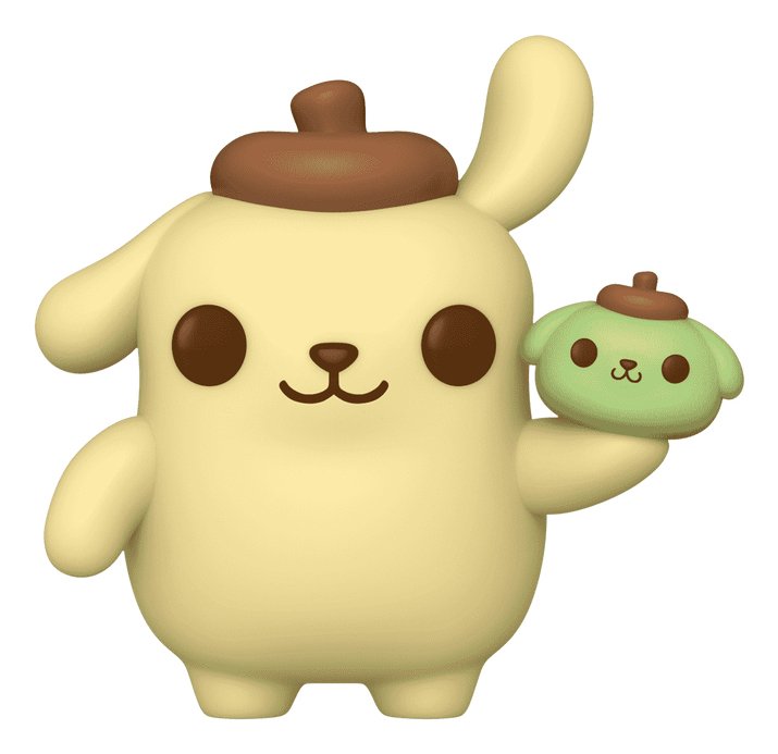 Figure Pop Hello Kitty And Friends Pompompurin