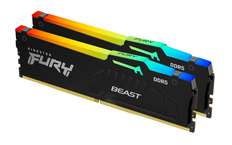 Kingston Memory DDR5 Fury KF568C34BBEAK2-32 RAM Black