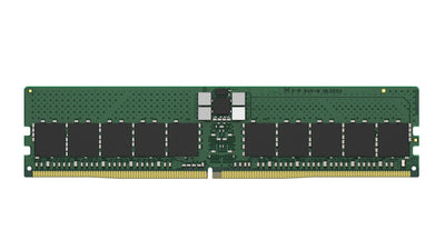 Kingston Server Premier 32GB 4800MT/S DDR5 Ecc CL40 DIMM 2RX8 Hynix a Memory Server KSM48E40BD8KI-32HA — image 1