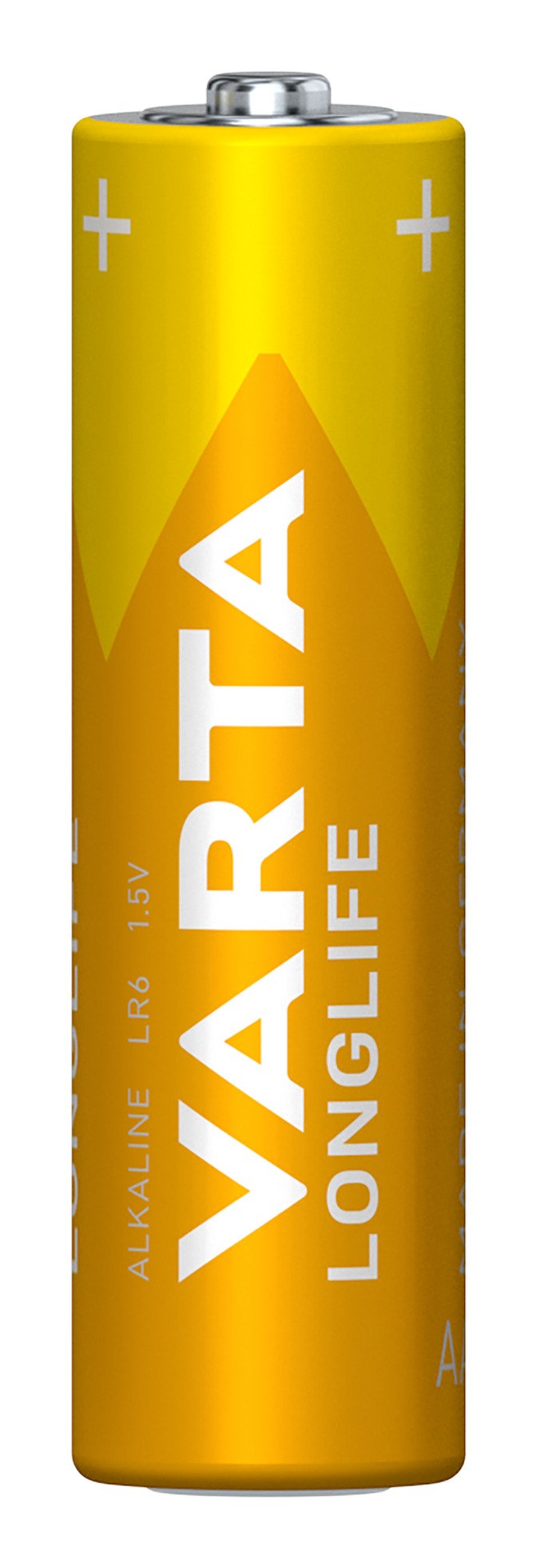 Varta Longlife Aa Cube 24