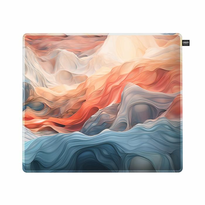 Cherry Mouse Pad Xtrfy GP5 Amnis Blue Large