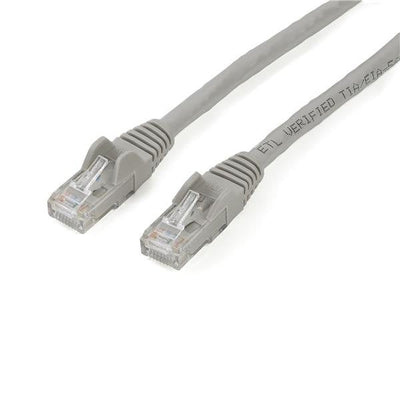 StarTech Network Cable CAT.6 UTP 2M Grey N6PATC2MGR — image 1