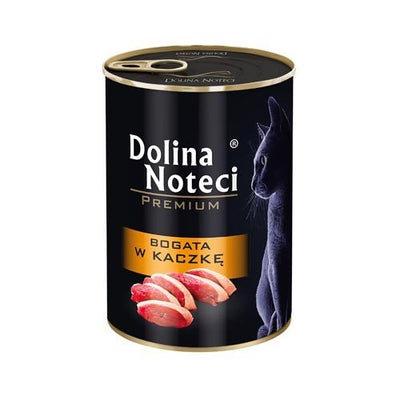 Dolina Noteci 5902921303749 Comida Húmeda Gatos 400G — image 1