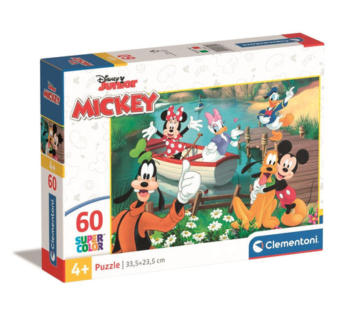 Puzzle Classic Disney 60PZS — image 1