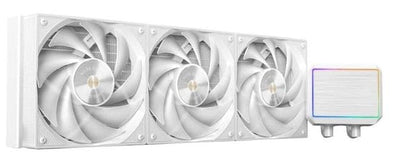 Mars Gaming Refrigeracion Liquida Ml-proii 360 White 360MM / 3X Fans / 800-2000 Rpm/ Tdp 600W — image 1