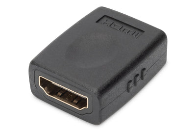 Digitus AK-330500-000-S Adapter HDMI H/H Black — image 1