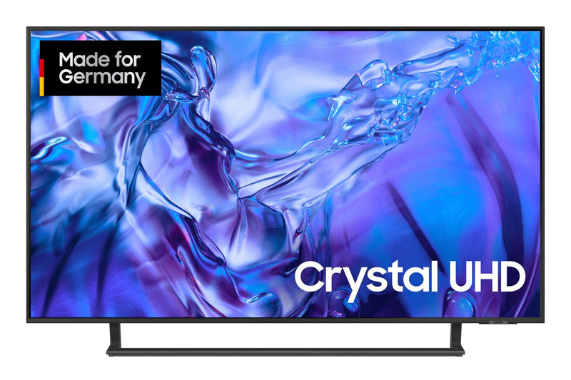 Samsung TV GU-50DU8579 50 Titan, Ultrahd/4K, WLAN, Bluetooth, HDR10 + GU50DU8579UXZG