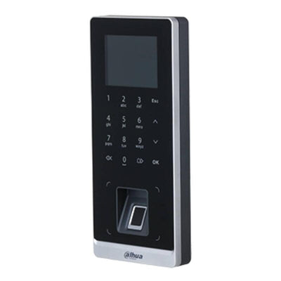 Dahua ASI2212H-DW Reader Standalone LCD 2.4 Fingerprint + Pin + Remote + Card Idcard Wi-Fi — image 1