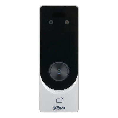 Dahua ASI3103F-MEW Reader Standalone With Camera 2MP Dual-lens FACIAL+TARJETA(13.56MHZ/125KHZ)+REMOTO+QR+Bluet — image 1