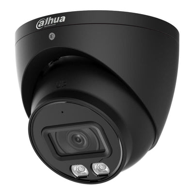 Dahua HAC-HDW1200T-IL-A-0280B-S6-B Domo Hdcvi 4EN1 2M 1080P Full Colour Iluminación Dual LED40M/IR40M 2.8MM IP — image 1