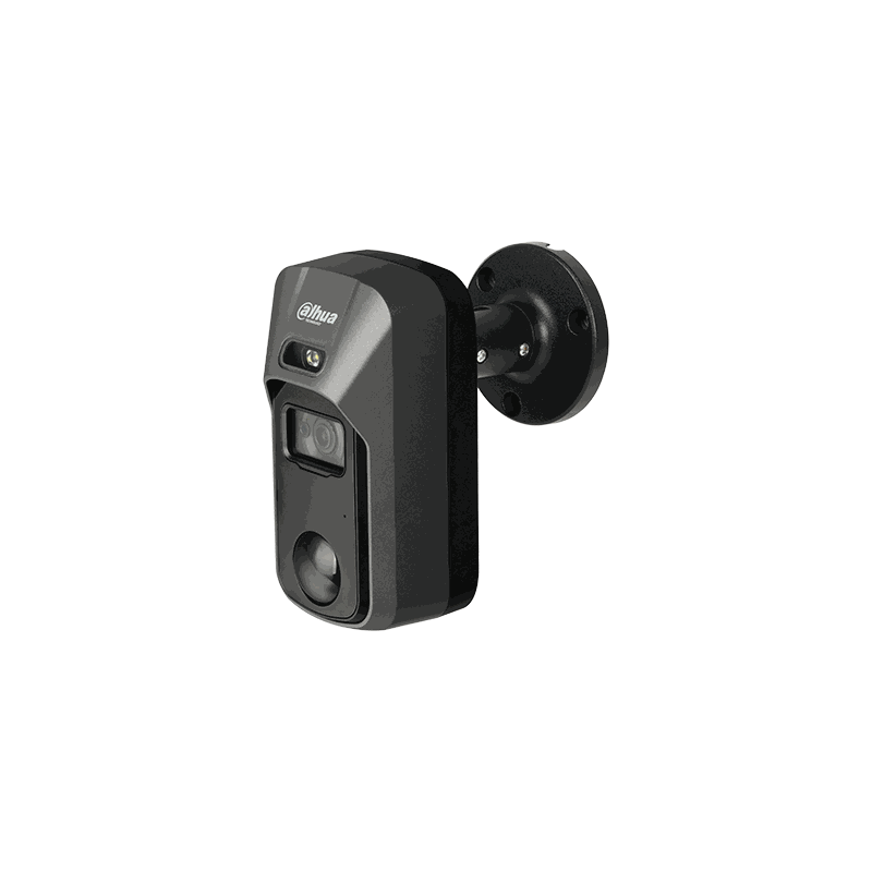 Dahua HAC-ME2241C Camera Pir Hdcvi 2M 1080P With Disuasión Activa With Alarm Light White And Siren 2.8MM IP67