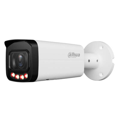 Dahua IPC-HFW3249T-ZAS-IL Tubular IP 2M H265 Full Colour Wdr Iluminación Dual LED60M/IR60M 2.7-13.5MM IP67 PoE — image 1