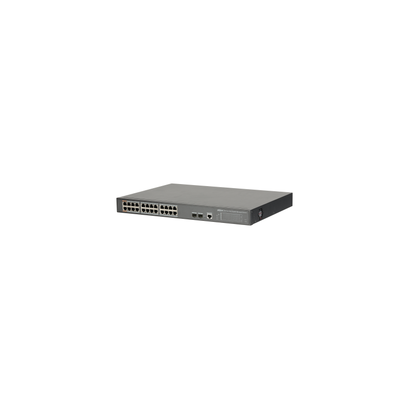 Dahua Technology PoE DH-PFS4226-24GT-360 Switch Gestionado L2 Gigabit Ethernet (10/100/1000) Energía Sobre Eth