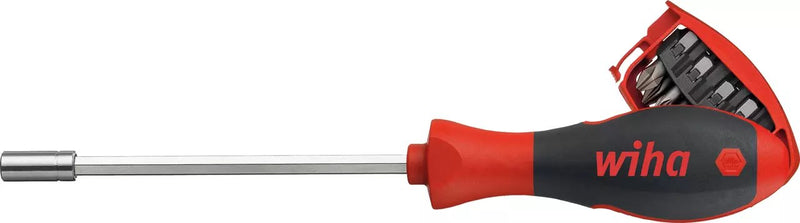 Screwdriver With Charger Magnetic
