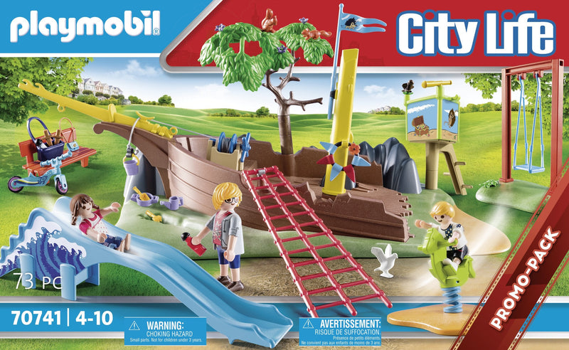 Playmobil 70741 Parque Kids Pirata