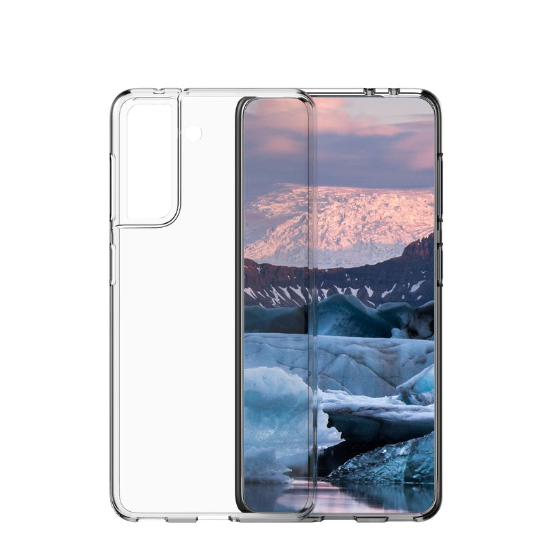 DBRAMANTE1928 GLSSCL001417 Case For Galaxy S21 15,8CM (6.2) Transparent