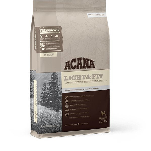 Acana Adult Luz & Fit 11,4KG