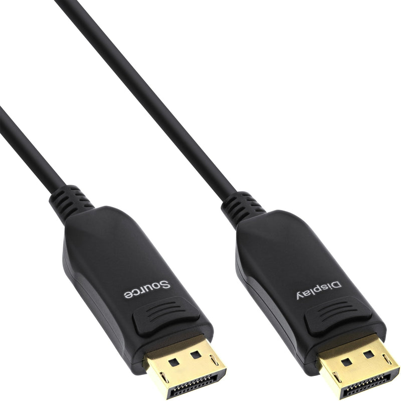 Inline® DisplayPort 2.1 Aoc Cable Uhbr, Black 30M