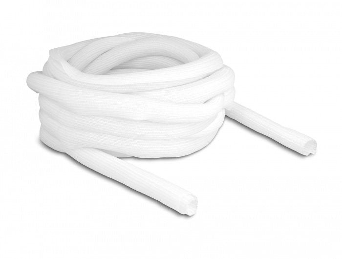 Case Trenzada Selbstschliessend 10M X 25MM White