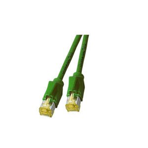Cable Efb RJ45 Network S FTP, CAT.6A, TM31,UC900,1M, Green