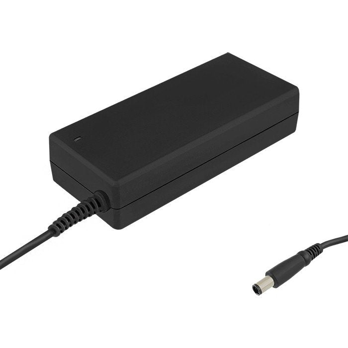 Qoltec Charger Compatible Dell 90W 19.5V 4.62A 7.4X5.0 + Pin