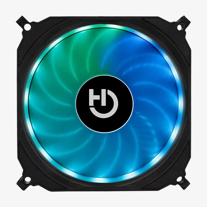 Hiditec Fan N10 ARGB 12CM
