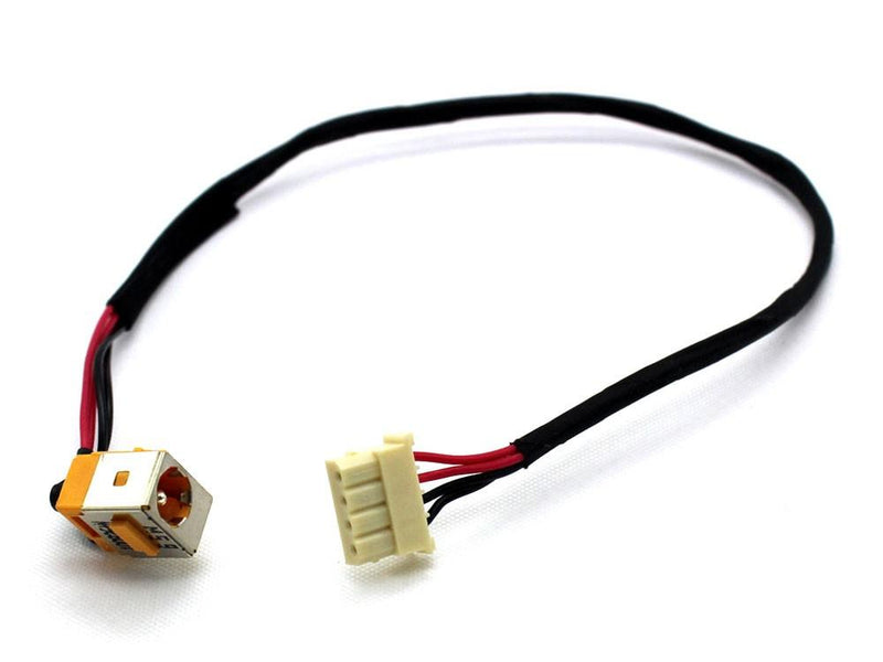 Connector DC Jack Laptop Acer Extensa 5235 5635 5635G 5635E ( With Cable ) PJ301