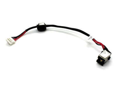 Connector DC Jack Laptop Asus K53E K53U K53T K53E-BBR1 PJ423 — image 1