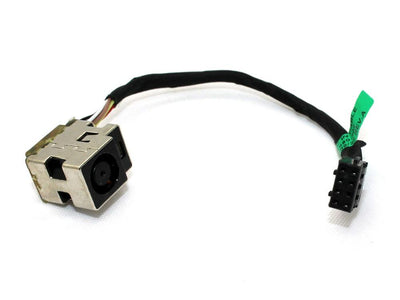 Connector DC Jack Laptop HP 661680-301 661680 661680-TD1 661680-YD1 — image 1