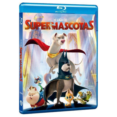 DC Liga Supermascotas - Bd — image 1