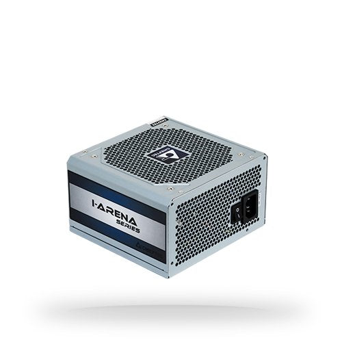 Chieftec Power Supply GPC-600S 600W 24-PIN ATX Ps/2 Silver