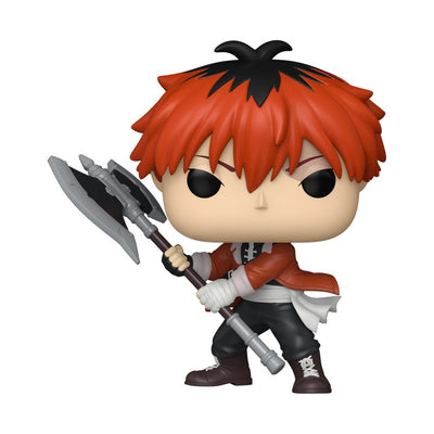 Figure Pop Frieren Beyond Journey's End Stark — image 1