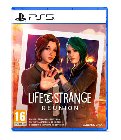 Set Life Is Strange: Reunion Playstation 5 — image 1