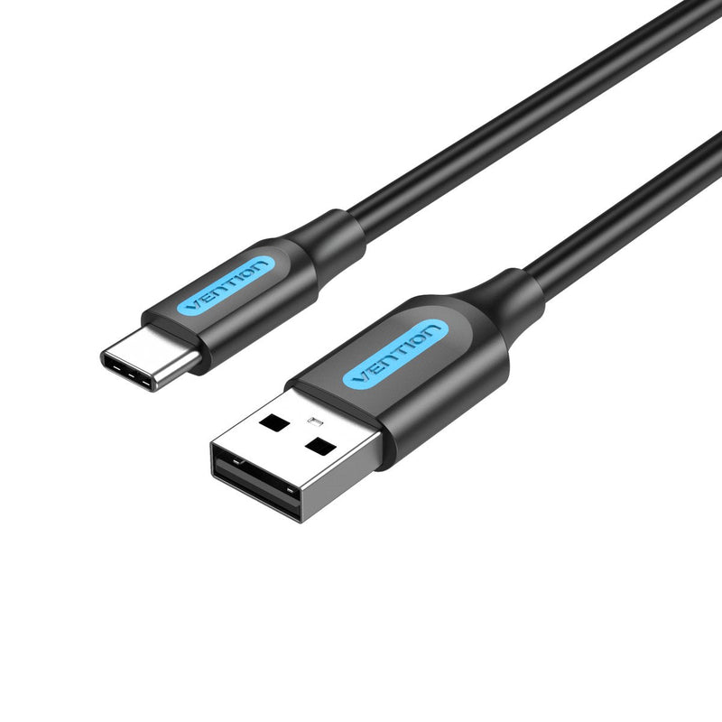 Vention USB Cable 2.0 Type-c Cokbf USB Male USB Type-c Male 1M Grey