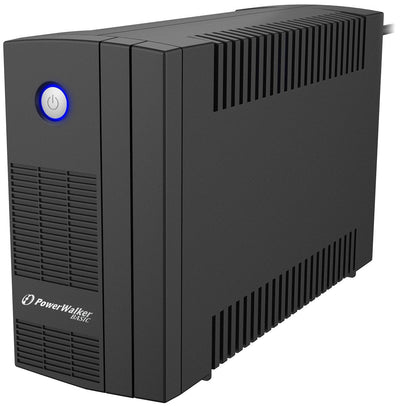 Powerwalker Basic Vi 650 Sb UPS (ups) Line Interactive 650VA 360W 2 Salidas AC — image 1