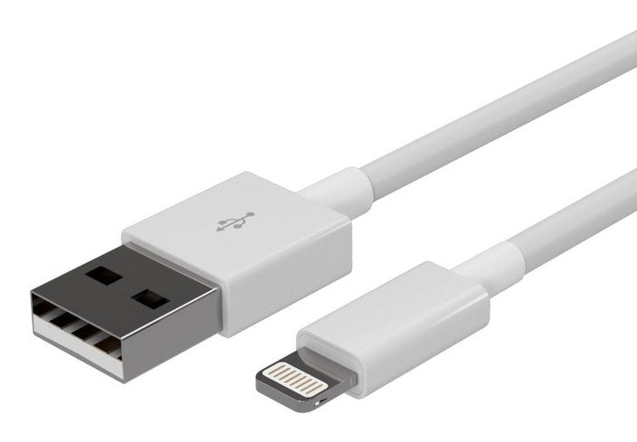 Shiverpeaks USB Lade-sync USB Cable -a a 8-PIN 2.0 Abs 3M