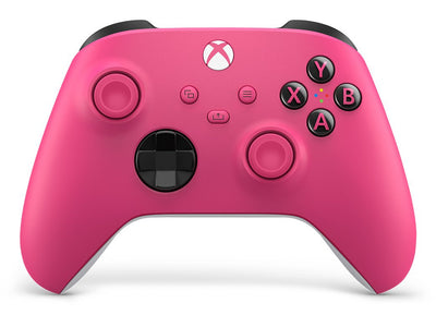 Xbox Wlc M Branded Deep Pink Wrls — image 1