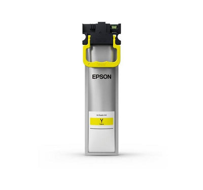 Epson Ink Yellow C13T11C440 T11C4 3000 Copias — image 1