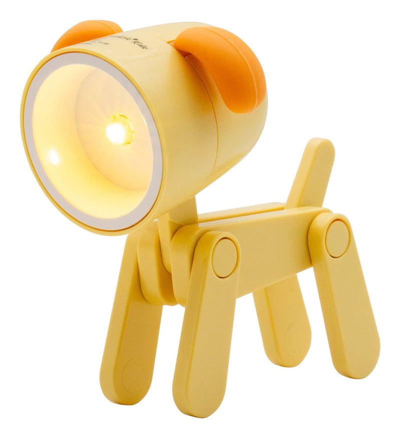 Realpower Lamp Desk 486316 LED Orange Yellow