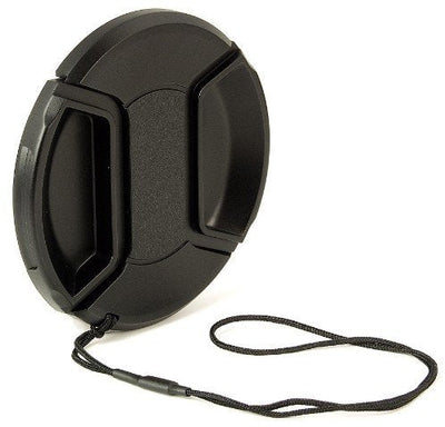 Kaiser 6845 Cover Lente Black Camera Digital 3,7CM — image 1