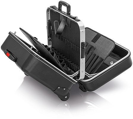 Knipex Werkzeugkoffer Big Twin Move, Leer