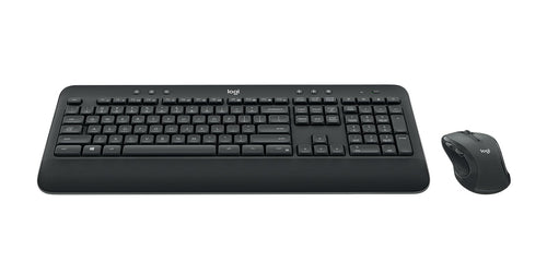 Logitech Keyboard English + Mouse MK545 Advanced Wireless - 2,4GHZ - QWERTY - Internacional Ee. Uu. — image 1
